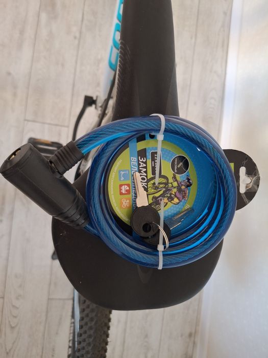 Велосипед скоростной