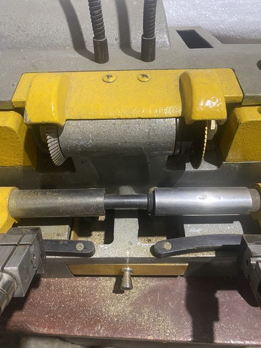 Станок для изготовления ключей