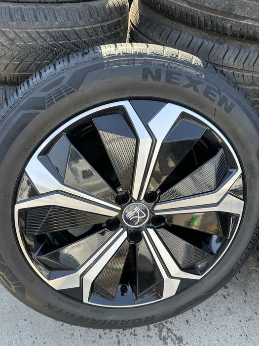 BYD Tang diska balon xolati idial