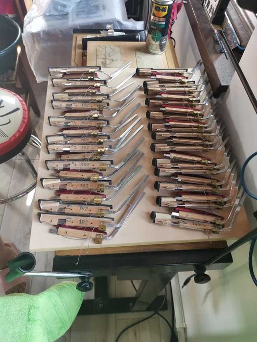 Service Mentenanta/Igienizare/Repasuire Acordeoane Implant Midi
