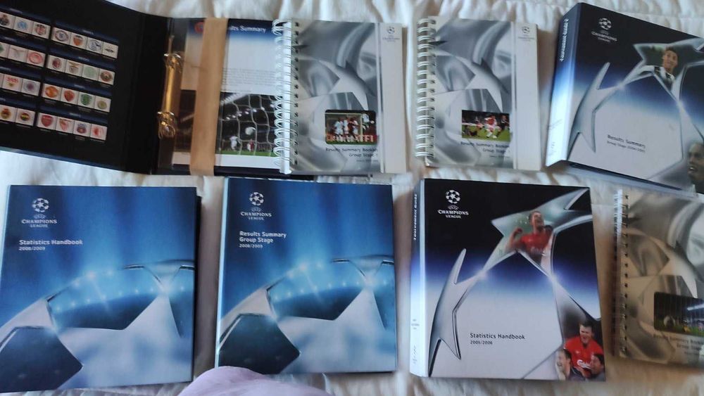 Футболни статистически справочници