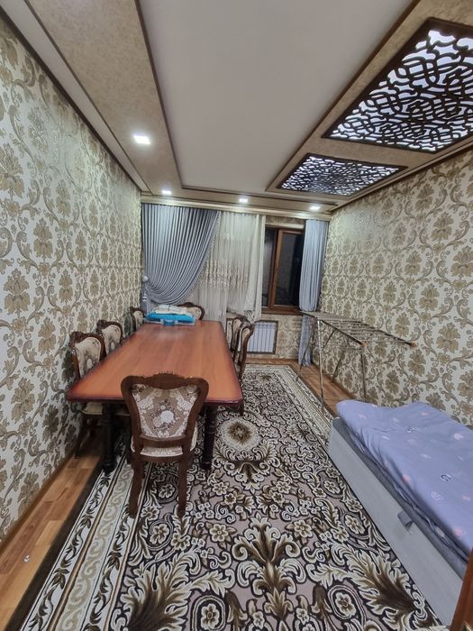 3 комнат Чиланзар-11  Своя евро