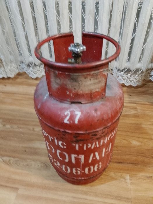 Продам газовый баллон