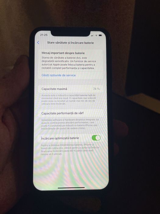 Iphone 11 liber de retea