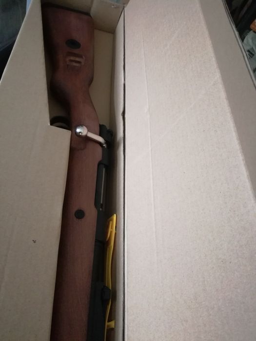 kar98 airsoft sniper