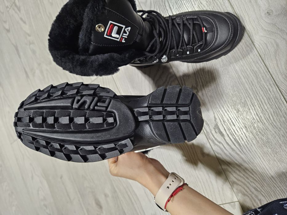 Зимни боти Fila disruptor