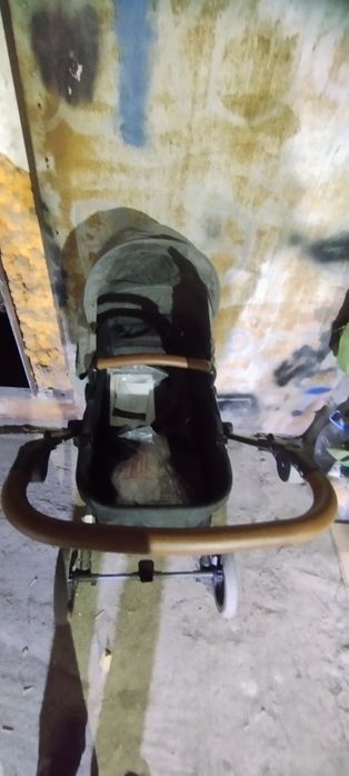 Детская коляска Tomix + автолюлька