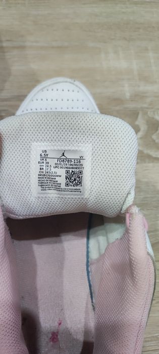 AIR Jordan Aura5, 39