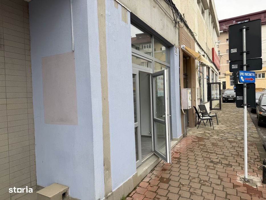 Spațiu comercial 65 mp centru