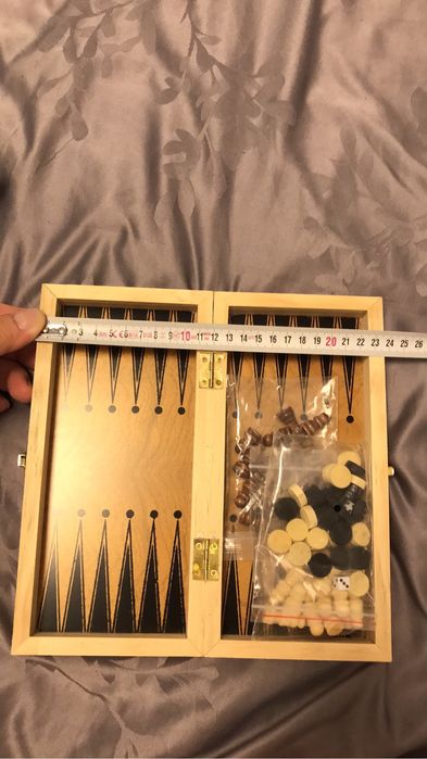 Vand Joc de Sah si table