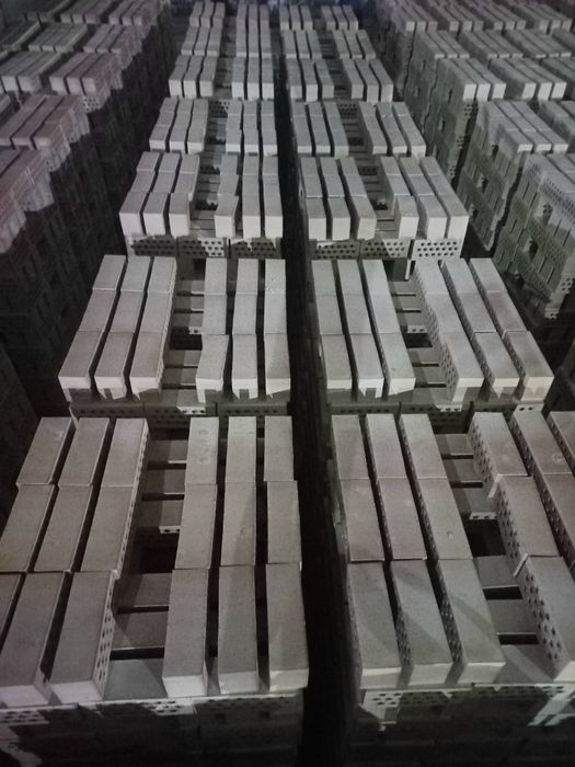 Pishgan g'isht Пишган гишт Жжёный Кирпич