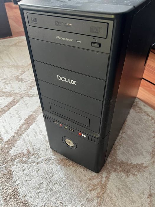 Компьютер для офиса или дома / Pentium E5400 / 4GB / GT 430 / 500GB