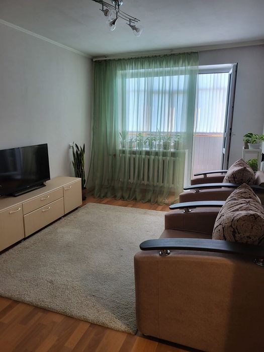 Ковёр Икея серый