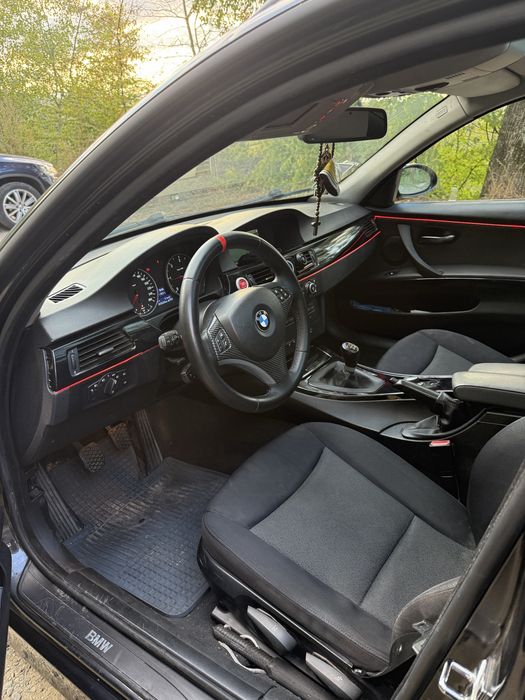 BMW E91 2.0d M47