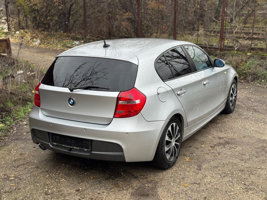 Bmw seria 1 M-Paket AUTOMAT, NAVIGATIE - 120D