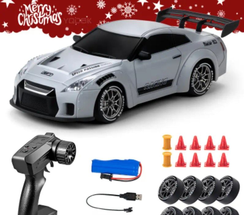 RC drift количка радио управляеми дрифт колички кола за дрифтове 4wd