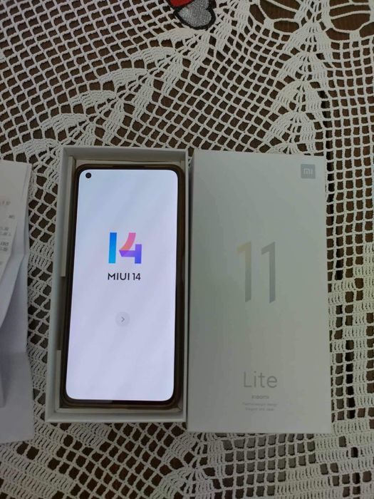 Xiaomi Mi 11 Lite