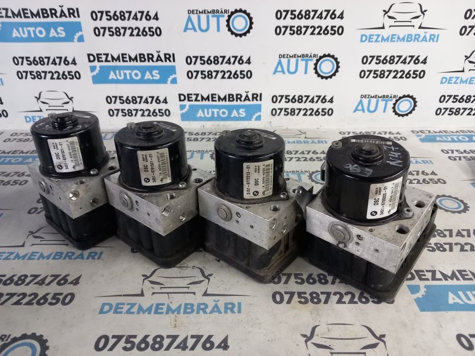 Pompa ABS 2.0d N47 / 2.0i BMW e90 / e92 Seria 3