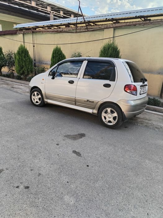 Матиз ранги ок бест 2011 йил