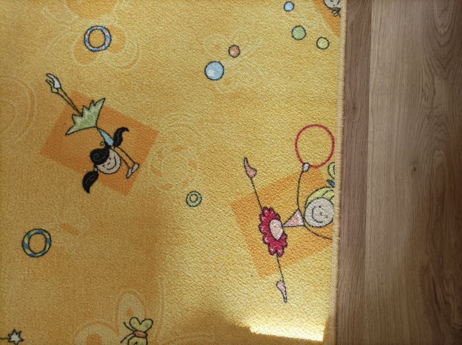 Детски мокетен килим 170/400