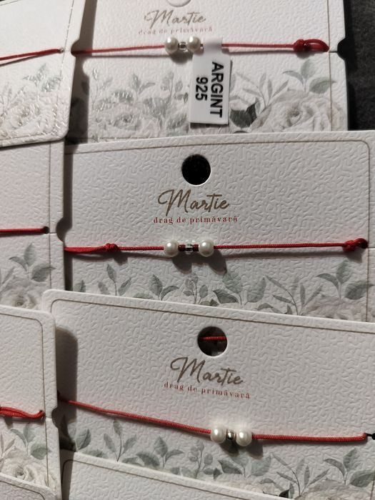 Brățări cu bile din Aur14k ,se pot face și cu argint.