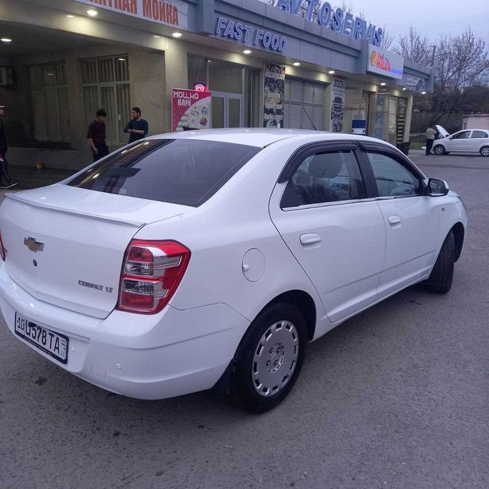 Cobalt 2014 Evro 1. Avtomat