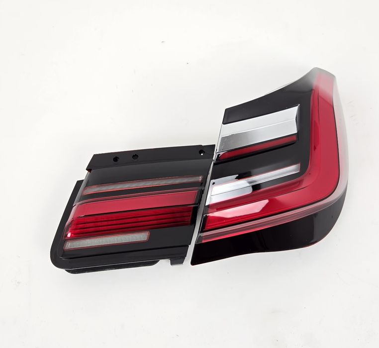 Stopuri Full Led BMW Seria 7 / F01/F02 cu Look G12