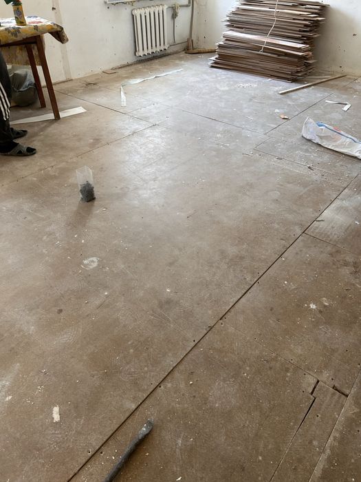 Продам ДВП 80 квадратов