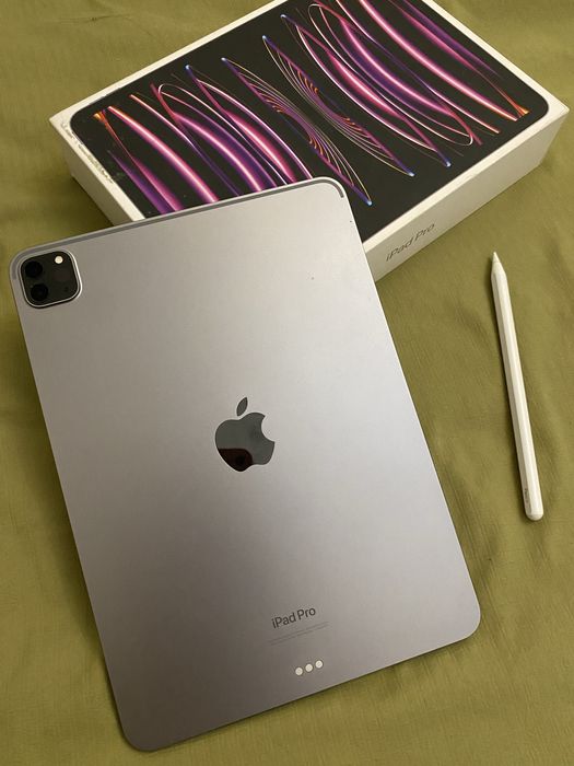 Ipad pro 11 дюм 4 поколение