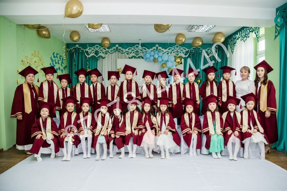 Детская мантия на прокат