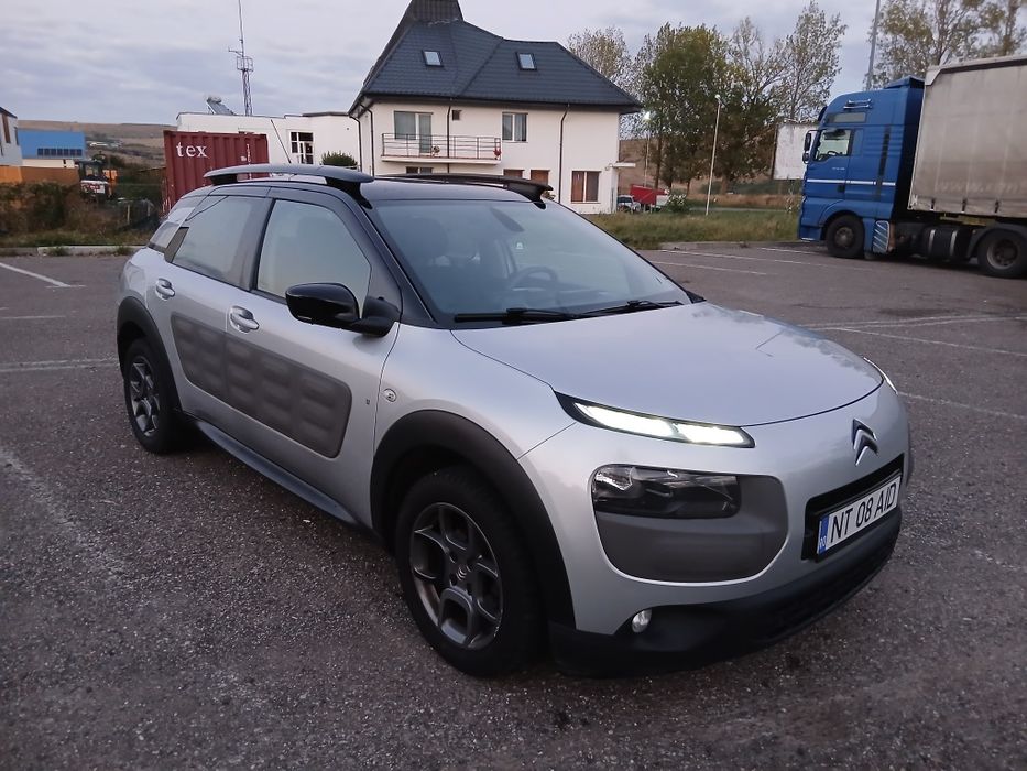 Citroen C4 Cactus AUTOMATA 1.6 Diesel