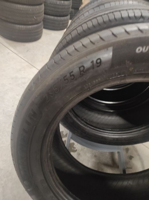 235/55/19 Мишелин