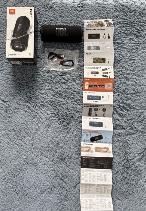 Boxa JBL nefolosita