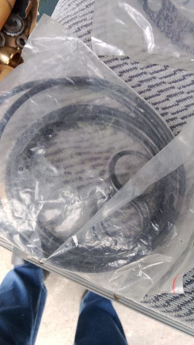 Качающий узел МКСМ