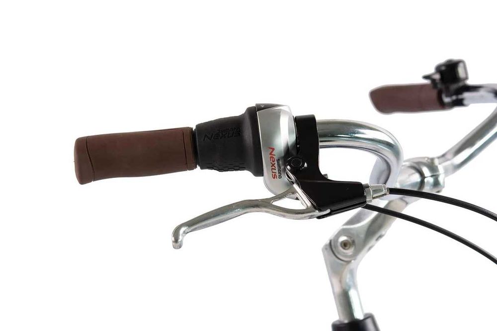 Мъжки градски велосипед Leader Journey 28'', черен