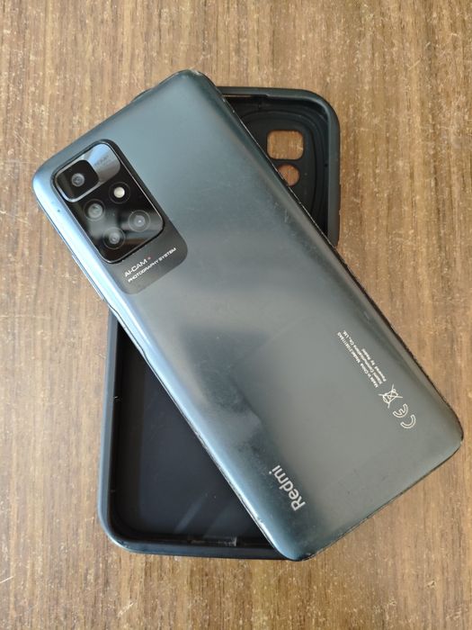 Продам Редми  10  4/64гб