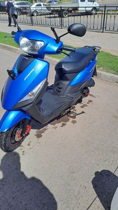 Мопед скутер Dayang