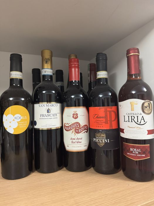 Продам напитки в бутылках