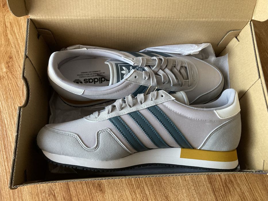 Мъжки оригинални маратонки Adidas USA 84