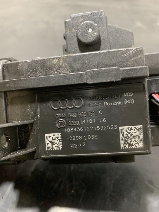 Contact cu cheie Audi A5 8K0909131C Audi a4 B8