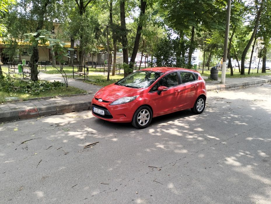 FORD Fiesta 2009 — imagine 5
