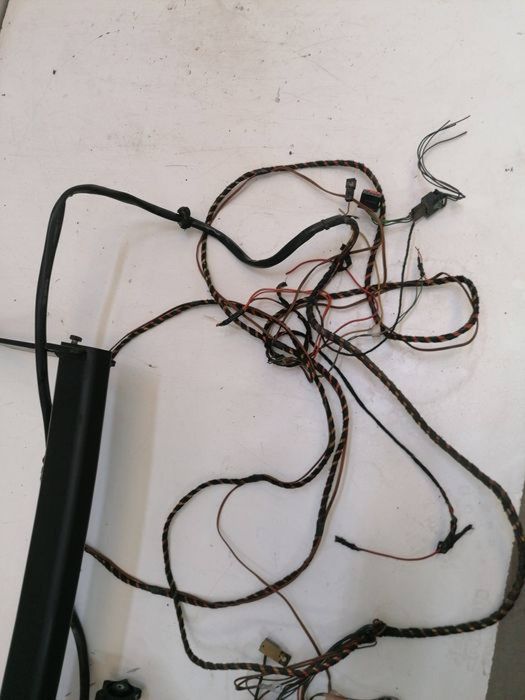 Cui Cârlig remorca Passat B6 B7 Westfalia Complet