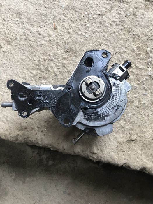 Pompa tandem ,vacum vw,audi , skoda motor 1.9 tdi