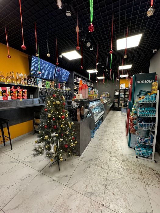 Алкомаркет продам