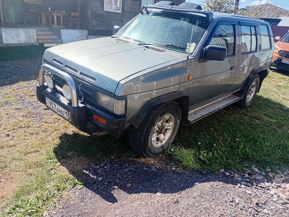 Продам внедорожник