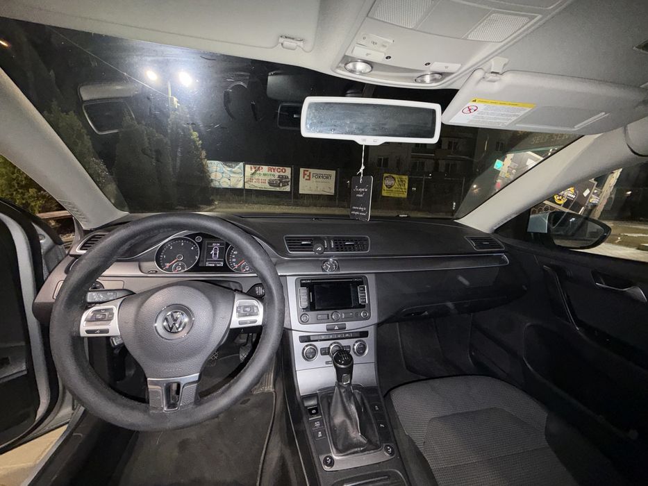 Vand/Schimb  VW Passat B7