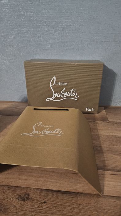 Tocuri Louboutin 12 cm