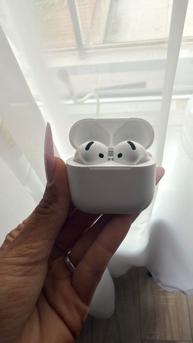 air pods 4 слушалки