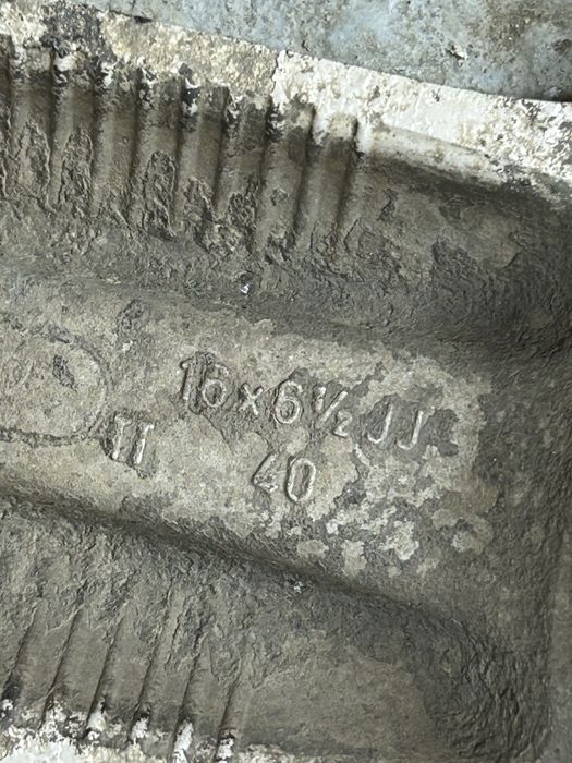 Диски 16/5:114,3  оригинал