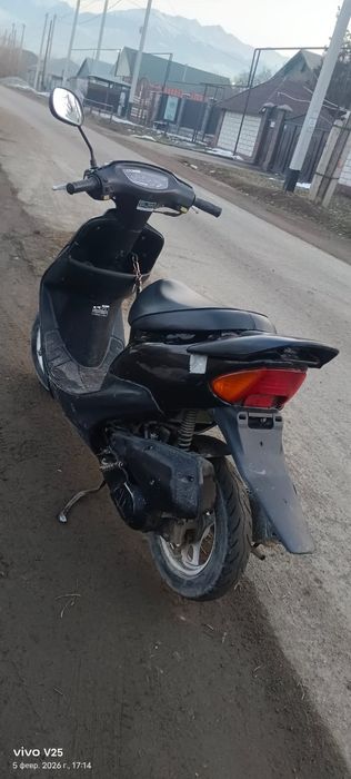 Продается Хонда дио 34